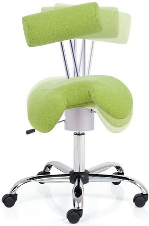 zdravotná balančná stolička FRODO FLEX peška