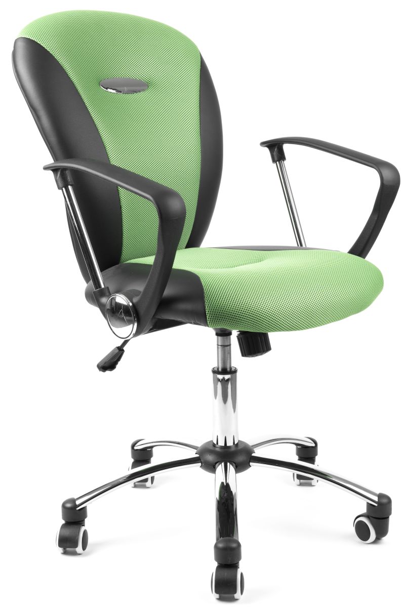študentská stolička MATIZ zelená