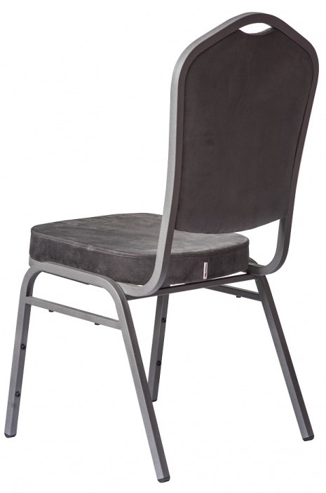 banketová stolička Standard Line ST850 sivá - sivá