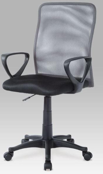 Kancelárská stolička KA-BERT GREY