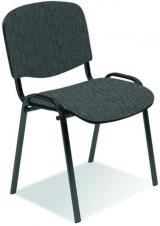 Konferenčná stolička ISO C73-šedá