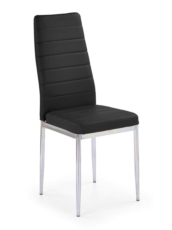 jedálenská stolička K70C černá