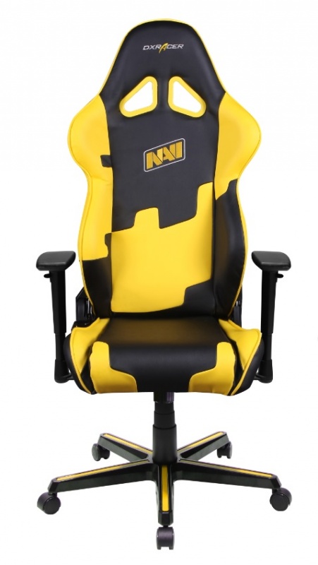 Herná stolička DXRacer OH/RZ21/NY/NAVI, č.AOJ1707