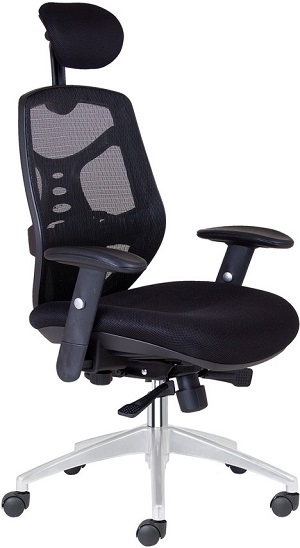 kancelárska stolička NORTON XL peška