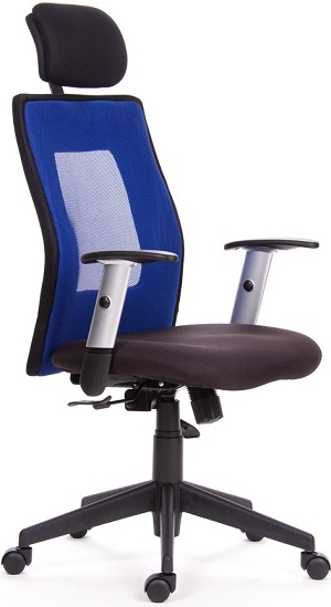 Kancelárska stolička ORION XL peška