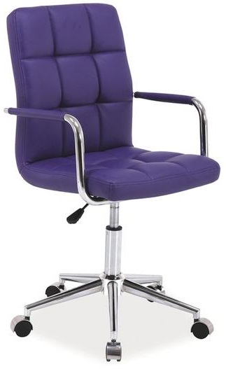 Kancelárska stolička Q022