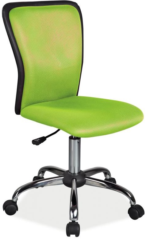 Detská stolička Q099 zelená