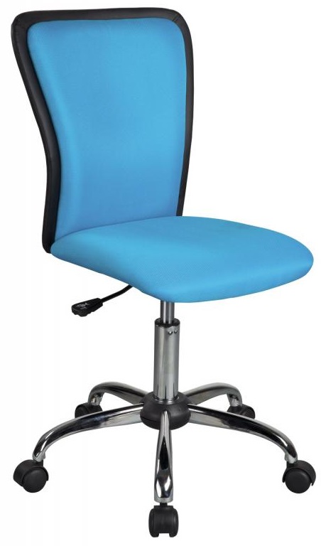 detská stolička Q099 modrá