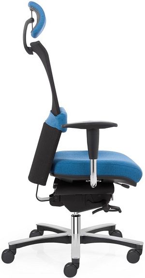 zdravotná balančná stolička REFLEX BALANCE XL peška