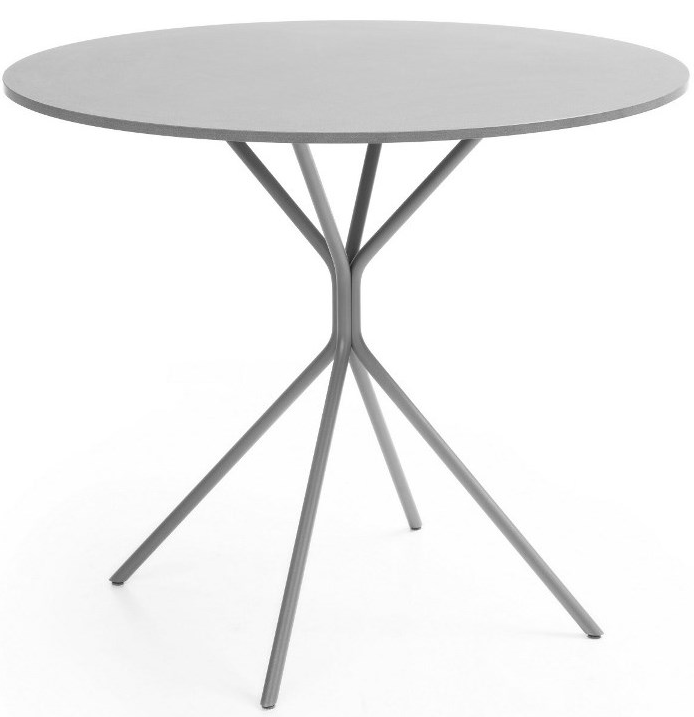 Stôl Chic RH30 kov, pr.80x66