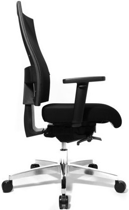 židle Sitness 60 Topstar černá