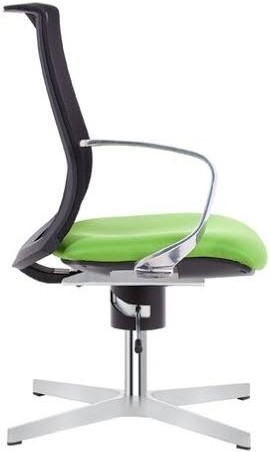 balanční stolička X-WING FLEX V BK peška