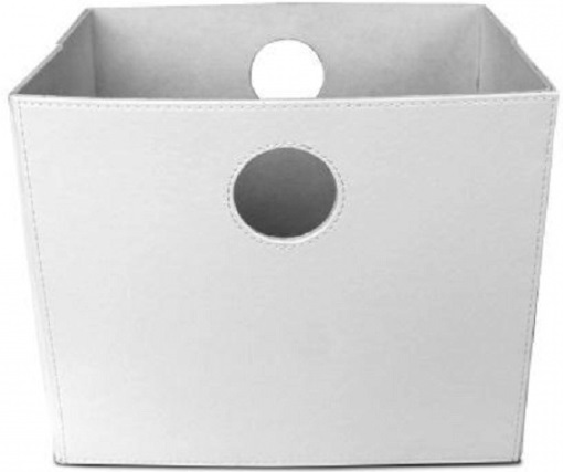 Úložný box TOFI - LEXO biely