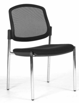 stolička OPEN CHAIR 10 - kostra chrom, bez podrúčok gallery main image