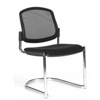 stolička OPEN CHAIR 30 - kostra chrom, bez podrúčok