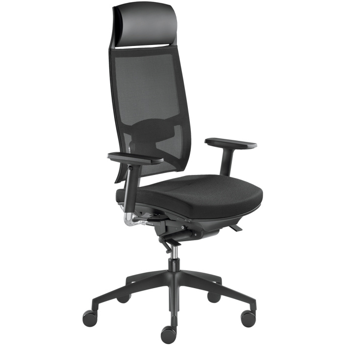 Kancelárska stolička STORM 550-N6 SYS