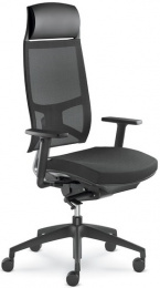 Kancelárska stolička STORM 550-N6 SYS