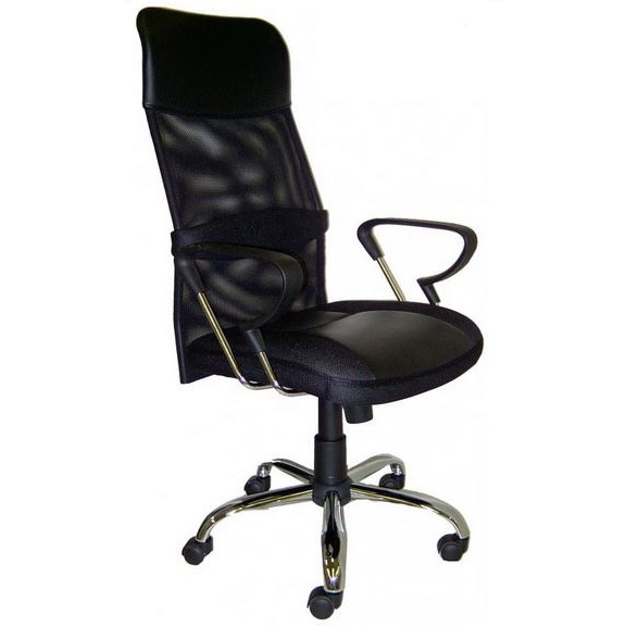 kancelárska stolička LINDA MESH 109B