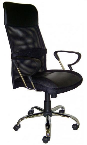 KAPA kancelárska stolička LINDA MESH 109B