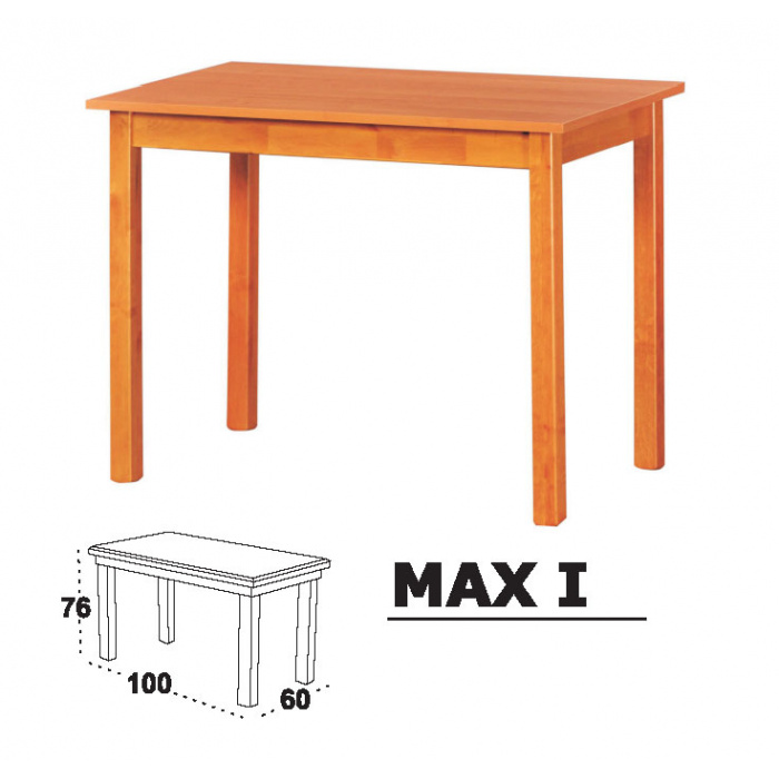 stôl MAX I