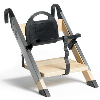 dětska stolička detská HandySitt ocel