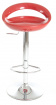 barová stolička PABLO červená