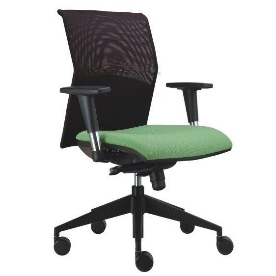 kancelárska stolička REFLEX REKTOR E-SYNCHRO