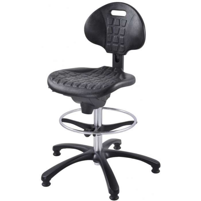 Pracovná stolička TECHNOLAB 1600 