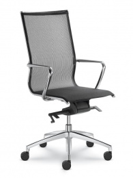 kancelárska stolička PLUTO 600