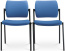 konferenčná stolička DREAM 110-N1, kostra čierna 