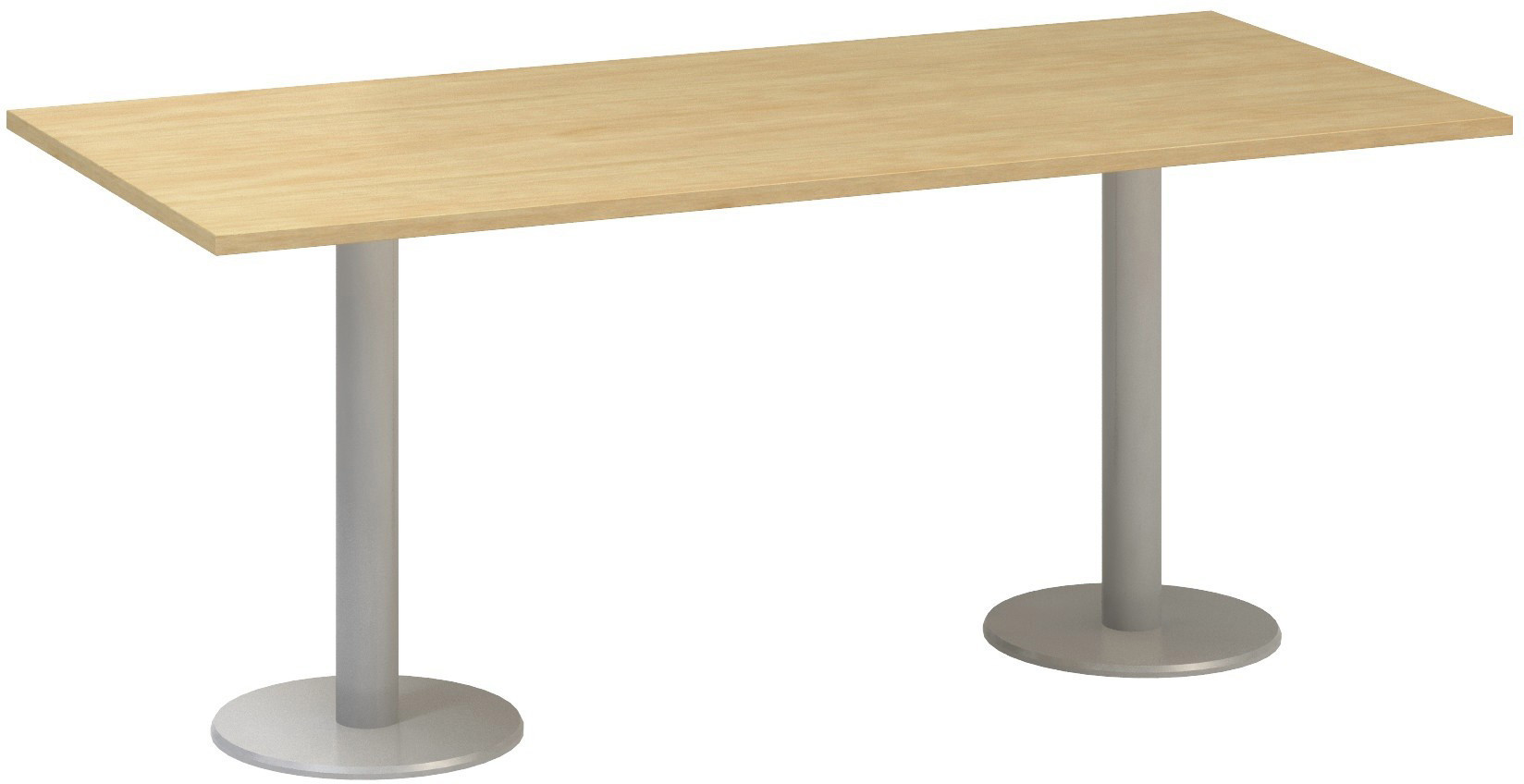 ALFA 400 stôl konferenčný 404 180x80 cm