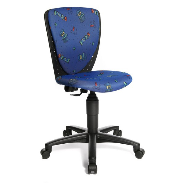 detská stolička S´COOL 3 - CA76 počítač