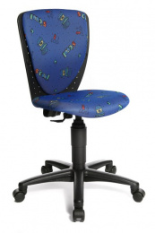 detská stolička S´COOL 3 - CA76 počítač