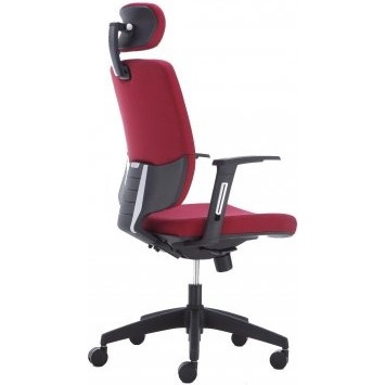 kancelárska stolička MAX čalúnený 4200-0009