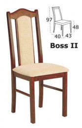 jídelní stolička BOSS 2