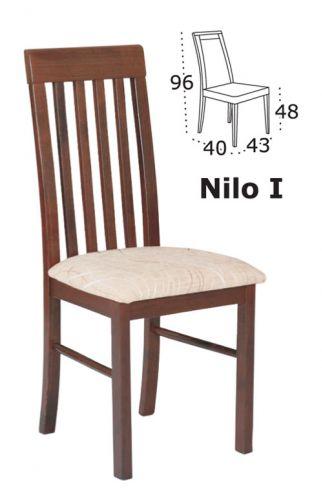 jedálenská stolička NILO 1 gallery main image