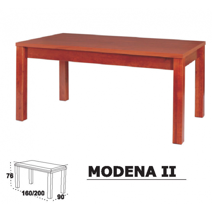 stôl MODENA II