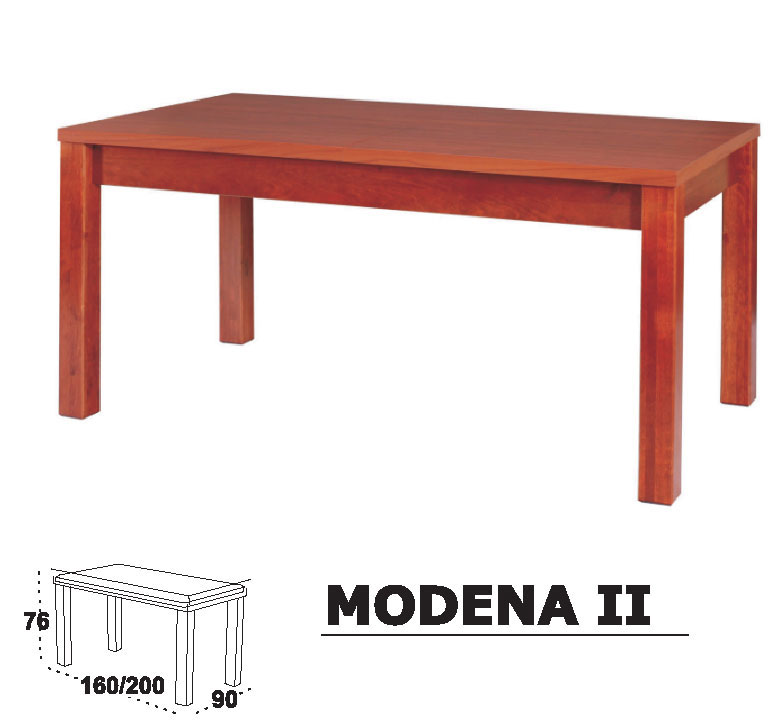 stôl MODENA II gallery main image
