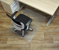 podložka (120x100) pod stoličku SMARTMATT 5100 PH na hladke podlahy 