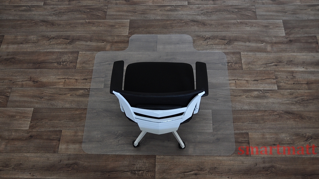 podložka pod stoličky SMARTMATT 5200 PHL- na hladké podlahy(120x120) gallery main image