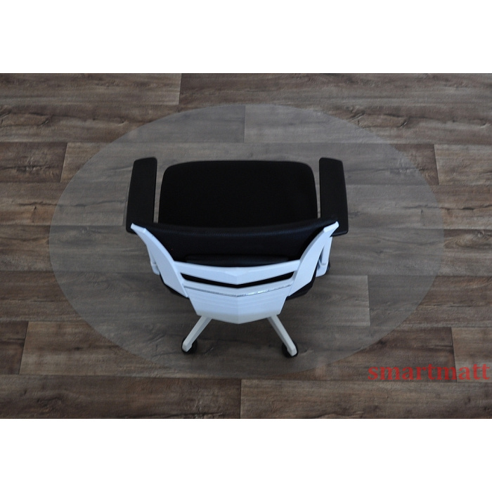 podložka (120x150) pod stoličky SMARTMATT 5300 PHD  - na hladké podlahy