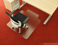 podložka pod stolička SMARTMATT 5100 PCTL-na koberce(120x100)