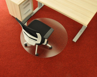podložka pod stoličky SMARTMATT 5200 PCTD- na koberce(120 cm)