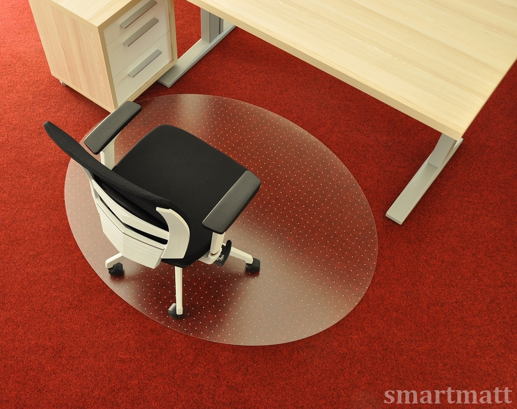 podložka pod stoličky SMARTMATT 5300 PCTD - na koberce(120x150) gallery main image