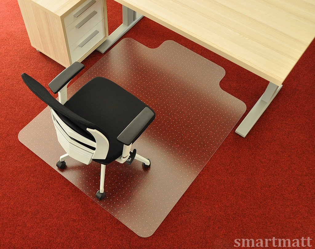 podložka pod stoličky SMARTMATT 5300 PCTL- na koberce(120x150)