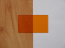 farebná podložka (120x90) pod stoličky SMARTMATT 5090 PH-oranžová