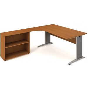 kancelársky stôl CROSS CE 1800 H P