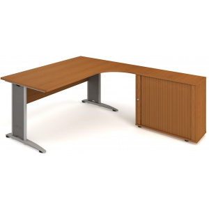 kancelársky stôl CROSS CE 1800 HR L