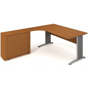 kancelársky stôl CROSS CE 1800 HR P