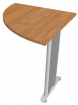 kancelársky stôl CROSS CP 901 L